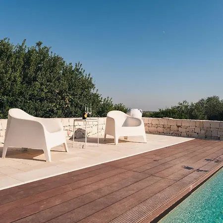 Villa Masseria Minetta Complex *