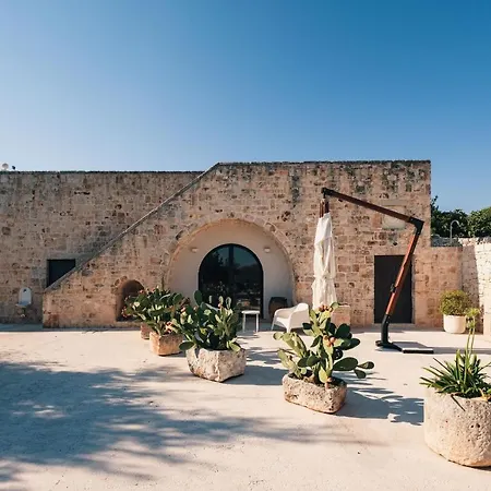 Masseria Minetta Complex Villa