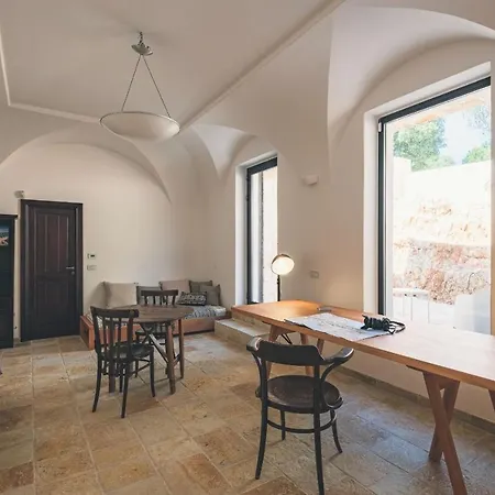 Villa Masseria Minetta Complex *