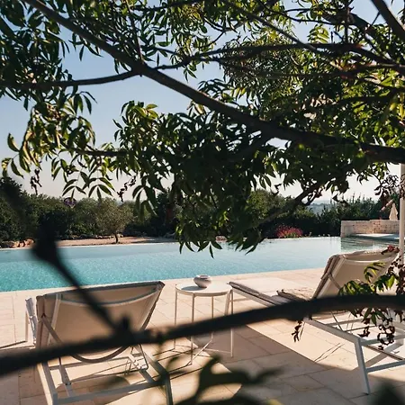 Masseria Minetta Complex Villa *