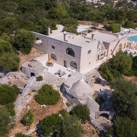 Villa Masseria Minetta Complex Cisternino